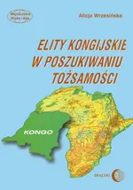Elity kongijskie w poszukiwaniu tożsamości - Alicja Wrzesińska