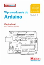 Wprowadzenie do Arduino - Banzi Massimo