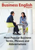 Most Popular Business Terms, Phrases and Abbreviations - Daria Frączek