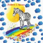 Zebra i tęcza - Justyna Piecyk