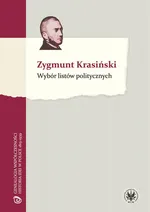 Wybór listów politycznych - Zygmunt Krasiński