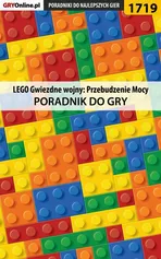 LEGO Gwiezdne wojny: Przebudzenie Mocy - poradnik do gry - Jacek "Stranger" Hałas