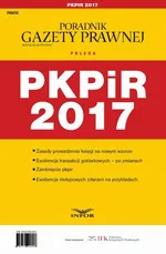 PKPiR 2017 - Grzegorz Ziółkowski