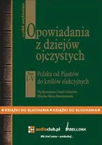 Opowiadania z dziejów ojczystych tom 1-5. Pakiet - Bronisław Gebert