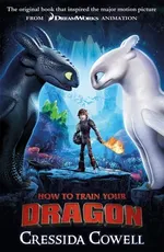 How to Train Your Dragon Book 1 - Cressida Cowell