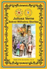 Sekret Wilhelma Storitza (wg rękopisu) - Juliusz Verne