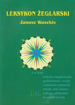 Leksykon żeglarski - Janusz Waszkis