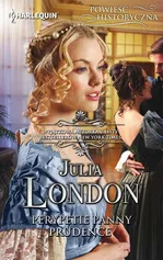 Perypetie panny Prudence - Julia London