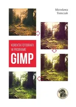 Korekta fotografii w programie Gimp - Mirosława Tomczak