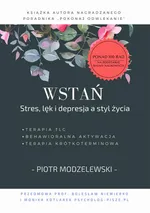Wstań. Stres, lęk i depresja a styl życia - Piotr Modzelewski