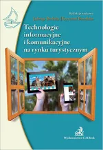 Technologie informacyjne i komunikacyjne na rynku turystycznym - Jadwiga Berbeka