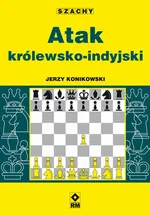 Atak królewsko-indyjski - Jerzy Konikowski