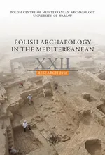 Polish Archaeology in the Mediterranean 22 - Praca zbiorowa