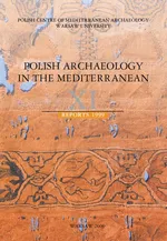 Polish Archaeology in the Mediterranean 11