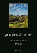 Starożytności polskie w czterech tomach: tom IV - Jędrzej Moraczewski