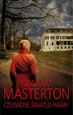 Czerwone światło hańby - Graham Masterton