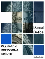 Przypadki Robinsona Kruzoe - Daniel Defoe