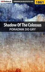 Shadow of the Colossus - poradnik do gry - Patrick "Yxu" Homa
