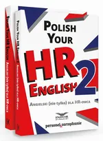 Polish your HR English. Angielski (nie tylko) dla HR-owca-PAKIET częć I i II - Infor Pl