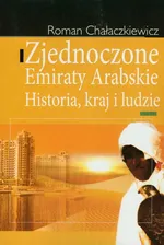 Zjednoczone Emiraty Arabskie - Roman Chałaczkiewicz