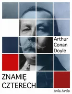 Znamię czterech - Arthur Conan Doyle