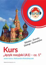 Kurs Język rosyjski (A1) - cz. 1 - Aleksandra Kołodziejczak
