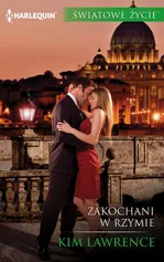 Zakochani w Rzymie - Kim Lawrence