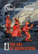 New Eastern Europe 1/2017 - Praca zbiorowa