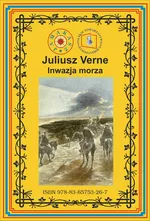 Inwazja morza - Juliusz Verne