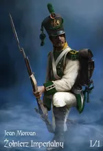 Żołnierz Imperialny Tom I - Jean Morvan