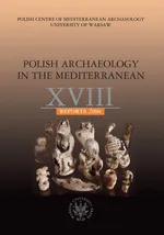 Polish Archaeology in the Mediterranean 18