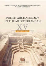 Polish Archaeology in the Mediterranean 15
