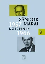 Dziennik 1957-1966 - Sandor Marai