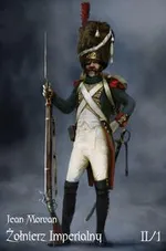 Żołnierz Imperialny Tom II - Jean Morvan