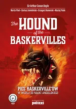 The Hound of the Baskervilles. Pies Baskerville’ów w wersji do nauki angielskiego - Dariusz Jemielniak