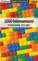 LEGO Iniemamocni - poradnik do gry - Patrick "Yxu" Homa
