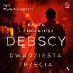 Dwudziesta trzecia - Beata Dębska