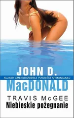 Niebieskie pożegnanie - John D. MacDonald