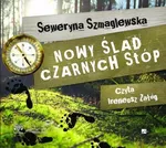 Nowy ślad Czarnych Stóp - Seweryna Szmaglewska