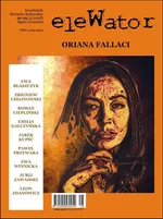 eleWator 25 (3/2018) - Oriana Fallaci - Praca zbiorowa