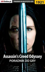 Assassin's Creed Odyssey - poradnik do gry - Grzegorz "Alban3k" Misztal