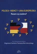 Polska Niemcy Unia Europejska