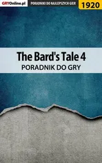 The Bard's Tale 4 - poradnik do gry - Agnieszka "aadamus" Adamus