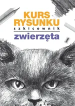 Kurs rysunku Szkicownik Zwierzęta - Mateusz Jagielski