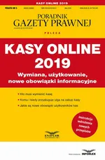 Kasy Online 2019 - Praca zbiorowa