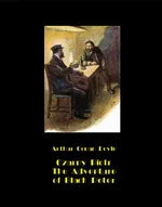 Czarny Piotr. The Adventure of Black Peter - Arthur Conan Doyle
