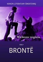 Wichrowe wzgórza - Emily Brontë