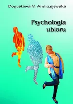 Psychologia ubioru - Bogusława M. Andrzejewska
