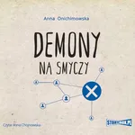 Hera Tom 3 Demony na smyczy - Anna Onichimowska