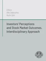 Investors’ Perceptions and Stock Market Outcomes. Interdiscyplinary approach - Martin Dahl